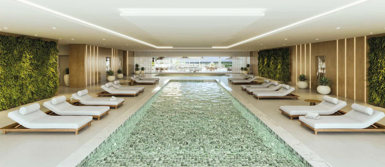 Imagem Apartamento com 2 Quartos à Venda, 120 m² em Meia Praia - Itapema