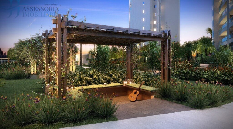 Imagem Apartamento com 3 Quartos para Alugar ou Temporada, 170 m² em Lagoa Nova - Natal