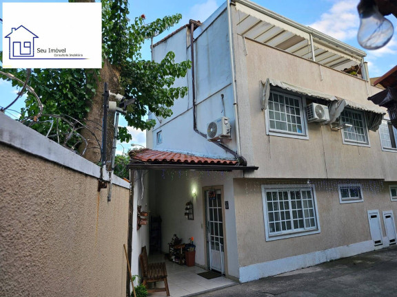 Imagem Casa com 2 Quartos à Venda, 163 m² em Jacarepaguá - Rio De Janeiro