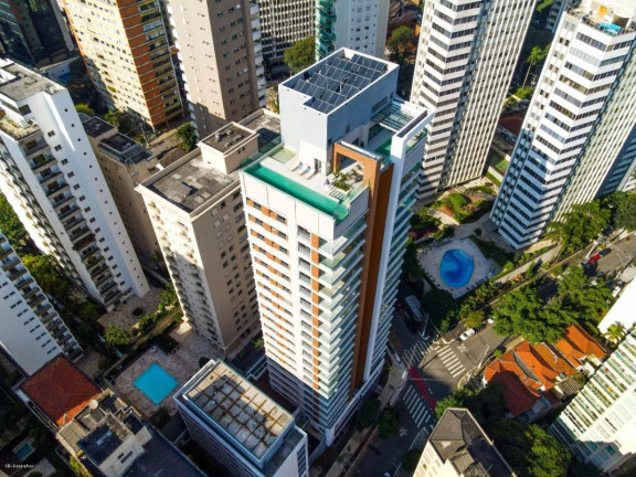 Imagem Apartamento com 1 Quarto à Venda, 21 m² em Paraíso - São Paulo