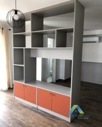 Imagem Apartamento com 1 Quarto à Venda, 60 m² em Brooklin Paulista - São Paulo Imagem Apartamento com 1 Quarto à Venda, 60 m² em Brooklin Paulista - São Paulo