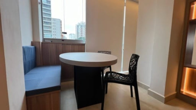 Imagem Imóvel com 1 Quarto para Alugar, 37 m² em Pinheiros - São Paulo Imagem Imóvel com 1 Quarto para Alugar, 37 m² em Pinheiros - São Paulo