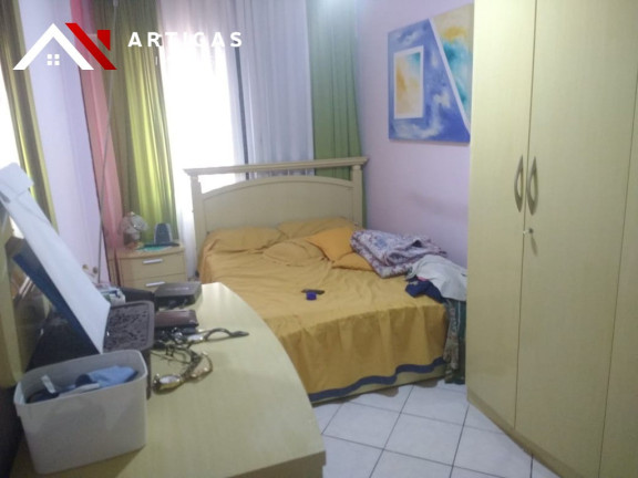 Imagem Apartamento com 3 Quartos à Venda, 110 m² em Conceição - Diadema