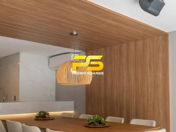 Imagem Cobertura com 2 Quartos à Venda, 140 m² em Jardim Oceania - João Pessoa