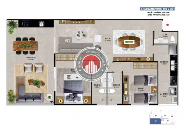 Imagem Cobertura com 3 Quartos à Venda, 153 m² em Barra Da Tijuca - Rio De Janeiro Imagem Cobertura com 3 Quartos à Venda, 153 m² em Barra Da Tijuca - Rio De Janeiro