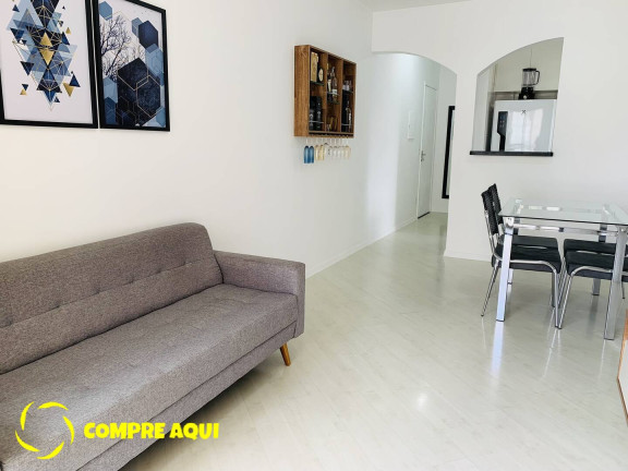 Imagem Apartamento com 2 Quartos à Venda, 54 m² em Tatuapé - São Paulo