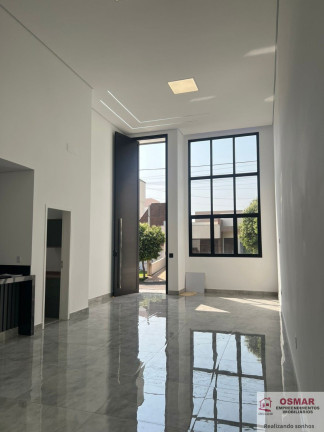 Casa com 3 Quartos à Venda, 174 m² em Parque Olívio Franceschini - Hortolândia