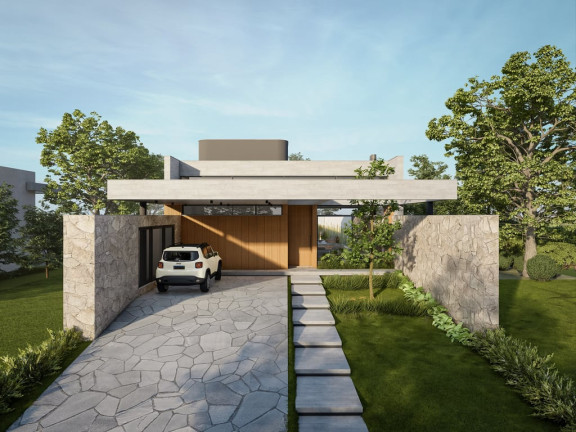 Imagem Casa de Condomínio com 3 Quartos à Venda, 262 m²
