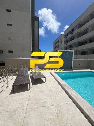 Imagem Apartamento com 3 Quartos para Alugar, 110 m² em Tambaú - João Pessoa