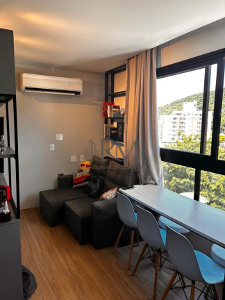 Imagem Imóvel com 1 Quarto à Venda, 37 m² em Saco Dos Limões - Florianópolis