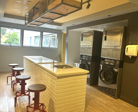 Imagem Apartamento com 1 Quarto para Alugar, 27 m² em Perdizes - São Paulo