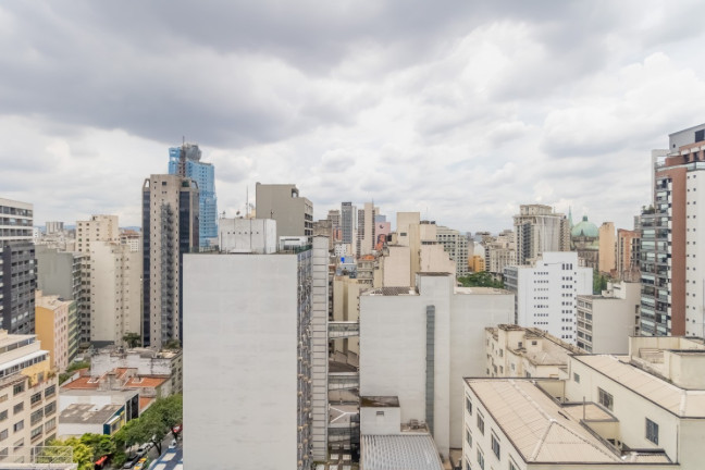 Imagem Apartamento com 1 Quarto à Venda, 45 m² em Bela Vista - São Paulo