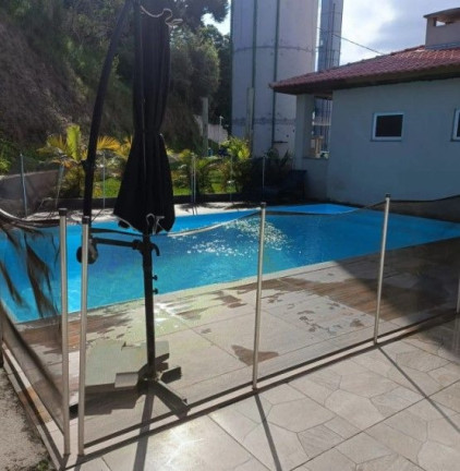 Imagem Apartamento com 2 Quartos à Venda, 40 m² em Bom Jesus - Campo Largo