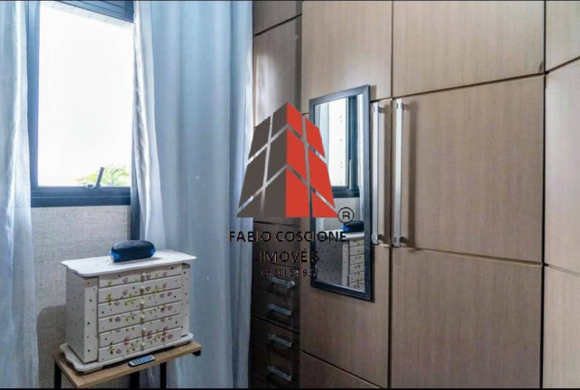 Imagem Apartamento com 3 Quartos à Venda, 180 m² em Jardim Anália Franco - São Paulo