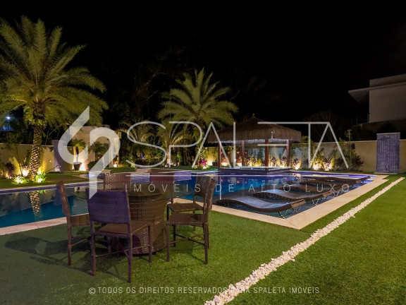 Imagem Sobrado com 10 Quartos à Venda,  em Riviera De São Lourenço - Bertioga