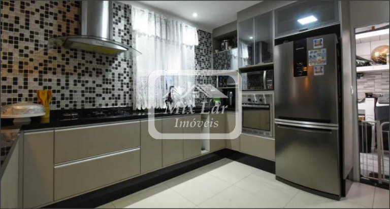 Imagem Sobrado com 4 Quartos à Venda, 215 m² em Bela Vista - Osasco