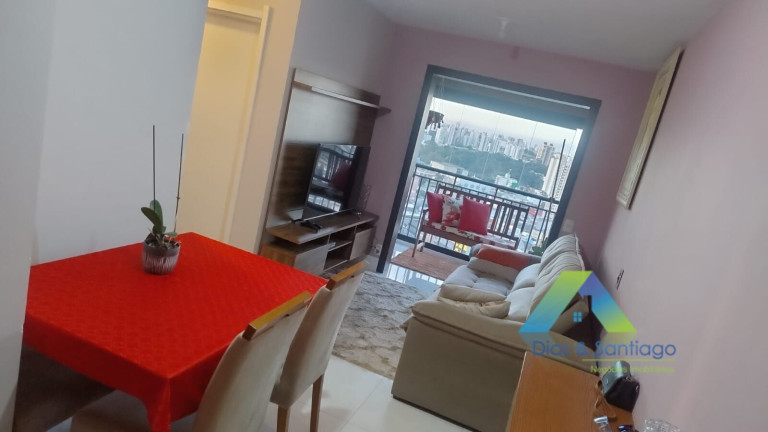 Imagem Apartamento com 2 Quartos à Venda, 62 m² em Jardim Olavo Bilac - São Bernardo Do Campo