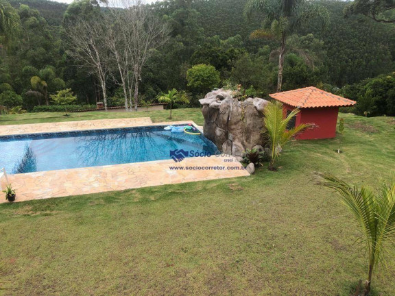 Imagem Chácara com 3 Quartos à Venda, 212 m² em Luiz Carlos - Guararema