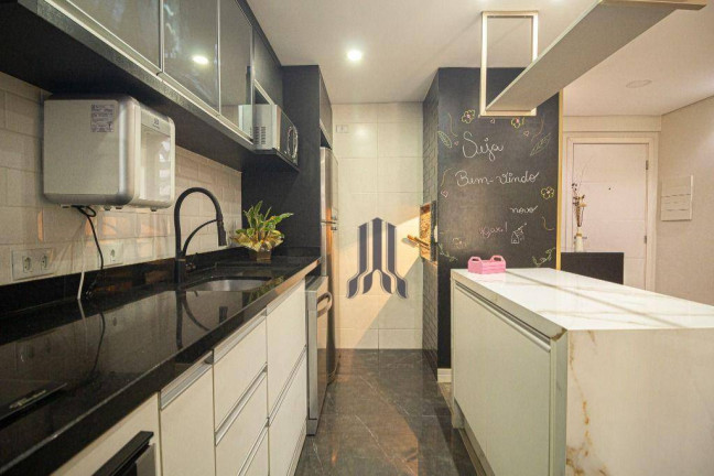 Imagem Apartamento com 2 Quartos à Venda, 87 m² em água Verde - Curitiba