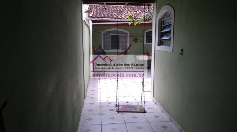 Imagem Casa com 3 Quartos à Venda, 210 m² em Jardim Primavera - Caraguatatuba