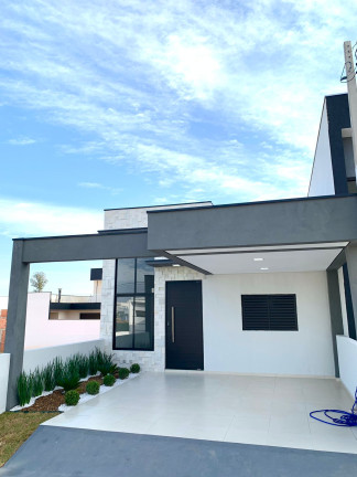 Imagem Casa de Condomínio com 3 Quartos à Venda, 114 m² em Horto Florestal - Sorocaba