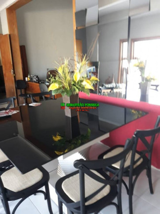 Imagem Casa com 4 Quartos à Venda, 400 m² em Caraguatatuba
