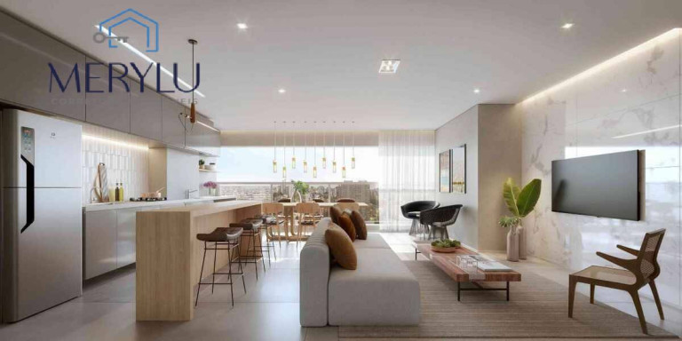 Foto do imóvel Apartamento com 2 Quartos à Venda, 75 m² em Vila Mariana - São Paulo