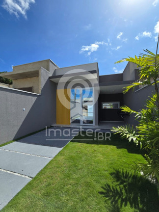 Imagem Casa com 3 Quartos à Venda, 93 m² em Vereda Tropical - Eusébio