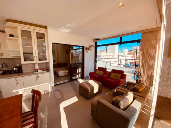 Imagem Cobertura com 4 Quartos à Venda, 406 m² em Bombas - Bombinhas