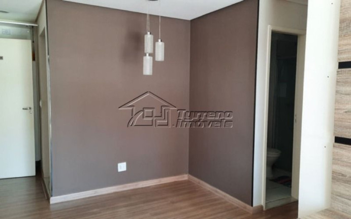 Apartamento com 2 Quartos à Venda, 55 m² em Palmeiras De São José - São José Dos Campos