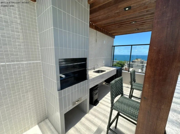 Imagem Imóvel com 1 Quarto à Venda, 36 m² em Ondina - Salvador Imagem Imóvel com 1 Quarto à Venda, 36 m² em Ondina - Salvador
