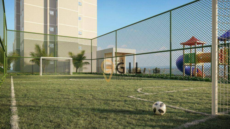 Imagem Apartamento com 2 Quartos à Venda, 44 m² em Jardim Paraíso - Jacareí