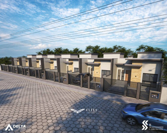 Imagem Casa com 2 Quartos à Venda, 105 m² em Itajuba - Barra Velha