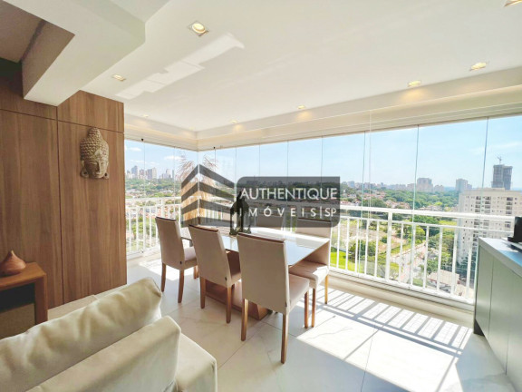 Apartamento com 2 Quartos à Venda, 79 m² em Vila Anastácio - São Paulo