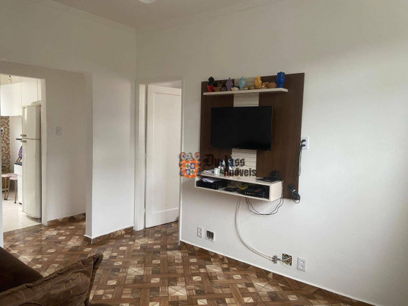 Imagem Apartamento com 2 Quartos à Venda, 65 m² em Macuco - Santos