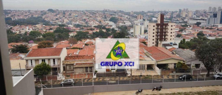 Imagem Apartamento com 3 Quartos à Venda, 96 m² em Vila João Jorge - Campinas