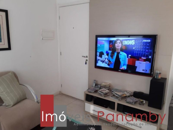 Imagem Apartamento com 3 Quartos à Venda, 62 m² em Vila Andrade - São Paulo Imagem Apartamento com 3 Quartos à Venda, 62 m² em Vila Andrade - São Paulo