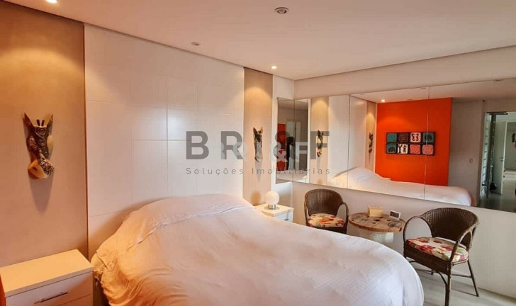 Imagem Apartamento com 2 Quartos à Venda, 119 m² em Brooklin - São Paulo Imagem Apartamento com 2 Quartos à Venda, 119 m² em Brooklin - São Paulo
