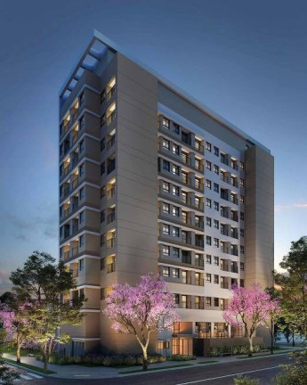 Imagem Apartamento com 1 Quarto à Venda, 25 m² em Campo Belo - São Paulo Imagem Apartamento com 1 Quarto à Venda, 25 m² em Campo Belo - São Paulo