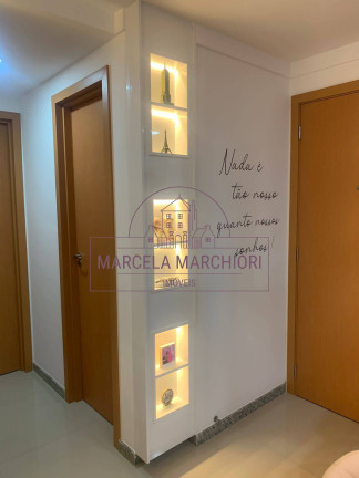 Imagem Apartamento com 2 Quartos à Venda, 70 m² em Praia De Itaparica - Vila Velha