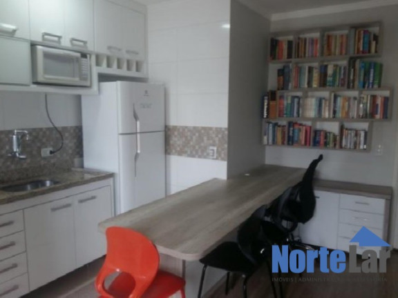 Imagem Apartamento com 1 Quarto à Venda, 33 m² em Lauzane Paulista - São Paulo
