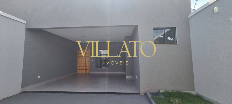 Imagem Casa com 3 Quartos à Venda, 155 m² em Jardim Atlântico - Goiânia Imagem Casa com 3 Quartos à Venda, 155 m² em Jardim Atlântico - Goiânia
