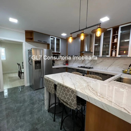 Imagem Sobrado com 3 Quartos à Venda, 218 m² em Parque Das Nações - Indaiatuba