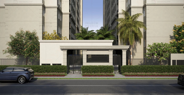 Imagem Apartamento com 3 Quartos à Venda, 51 m² em Santo Amaro - São Paulo Imagem Apartamento com 3 Quartos à Venda, 51 m² em Santo Amaro - São Paulo