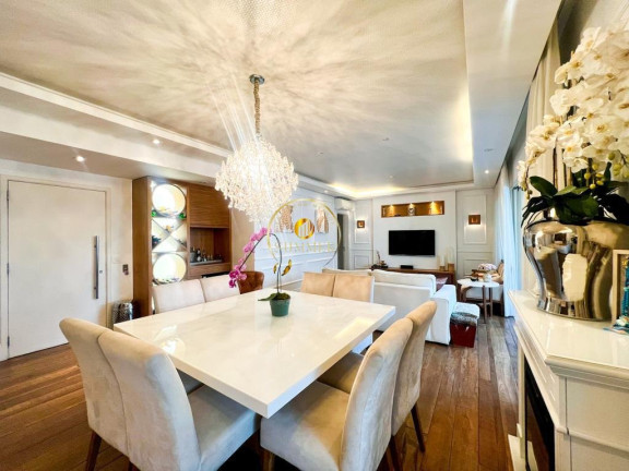Imagem Apartamento com 3 Quartos à Venda, 158 m² em Itaim Bibi - São Paulo