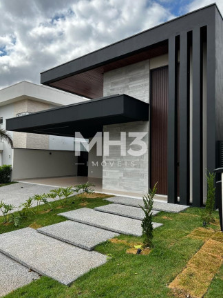 Imagem Casa de Condomínio com 3 Quartos à Venda, 236 m² em Parque Brasil 500 - Paulínia