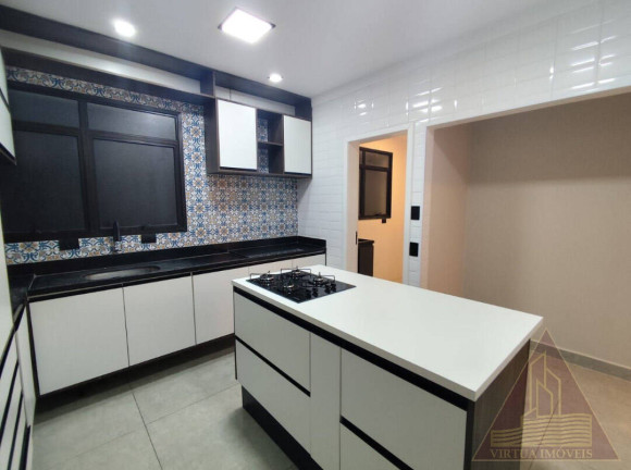 Imagem Apartamento com 3 Quartos à Venda, 191 m² em Pompéia - Santos Imagem Apartamento com 3 Quartos à Venda, 191 m² em Pompéia - Santos