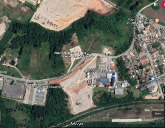 Terreno à Venda, 15.300 m² em Thomaz Coelho - Araucária