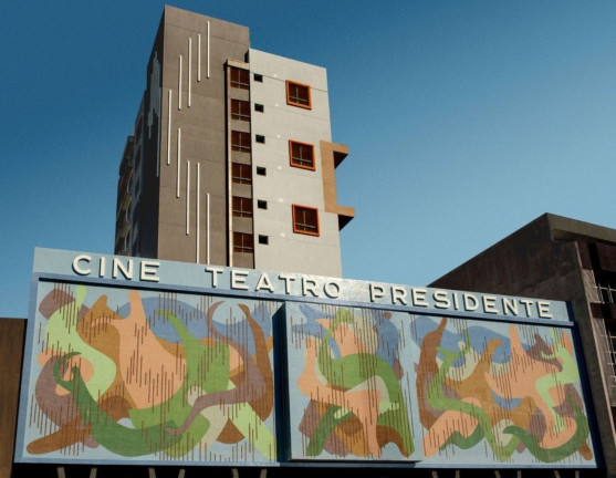 Imóvel com 1 Quarto à Venda, 36 m² em Floresta - Porto Alegre