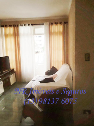 Imagem Apartamento com 3 Quartos à Venda, 140 m² em Centro - São Vicente Imagem Apartamento com 3 Quartos à Venda, 140 m² em Centro - São Vicente